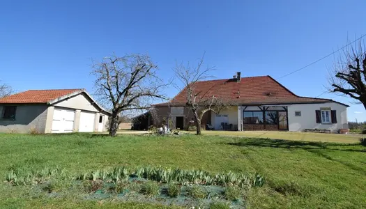 Dpt Saône et Loire (71), à vendre à LOUHANS maison P4