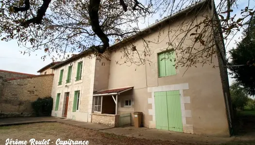 Maison Vente Neuville-de-Poitou 5 pièces 119 m²
