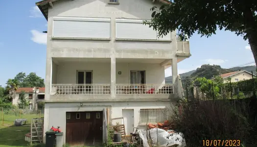 Dpt Ariège (09), à vendre MONTGAILLARD maison P8