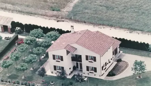 Dpt Dordogne (24), à vendre GARDONNE maison P5  - Terrain de 2 500,00 m²