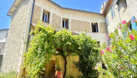 Dpt Pyrénées Orientales (66), à vendre CORNEILLA DE CONFLENT maison P4 de 96 m²