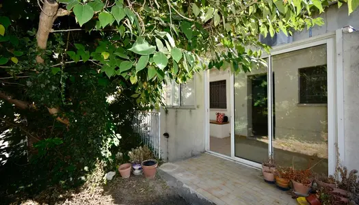 Dpt Bouches du Rhône (13), à vendre FONTVIEILLE maison P3 