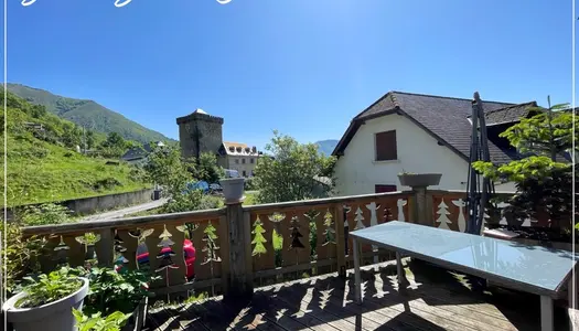 Dpt Hautes Pyrénées (65), à vendre proche de ARGELES GAZOST maison P6