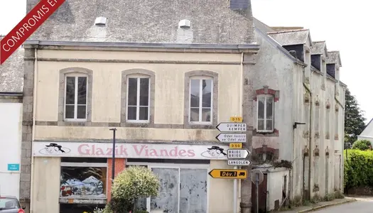 Dpt Finistère (29), à vendre  immeuble