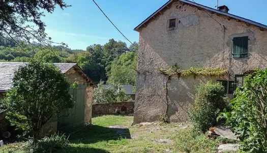 Dpt Tarn (81), à vendre FONTRIEU propriete P0