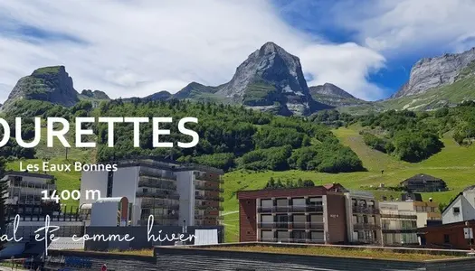 Appartement à Gourette Les Eaux bonnes