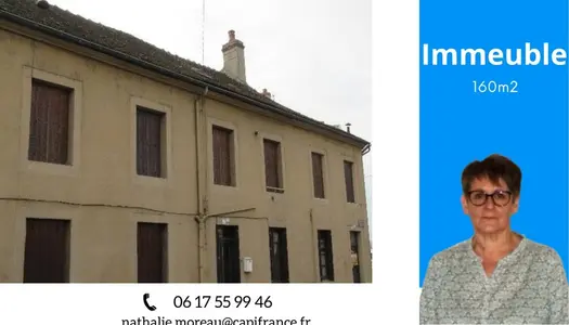Dpt Saône et Loire (71), à vendre AUTUN immeuble