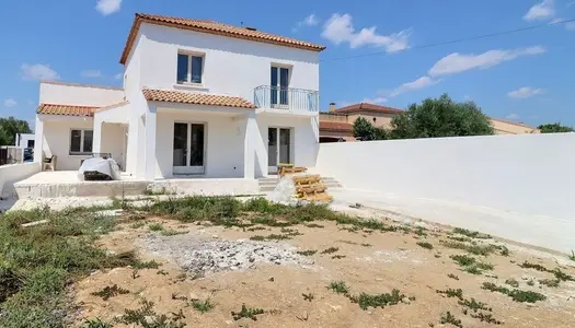 Dpt Hérault (34), à vendre LUNEL maison P5 de 117 m² - Terrain de 378,00 m²