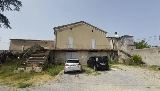 Dpt Gard (30), à vendre ROUSSON maison P12