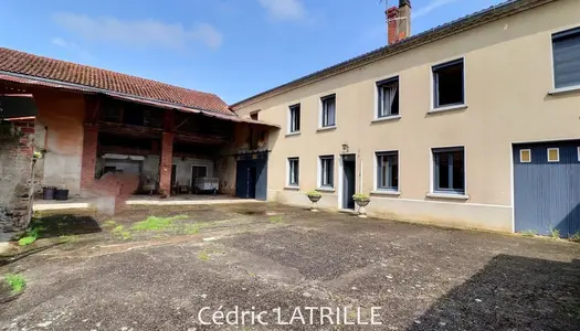 Dpt Hautes Pyrénées (65), à vendre VIC EN BIGORRE maison P9