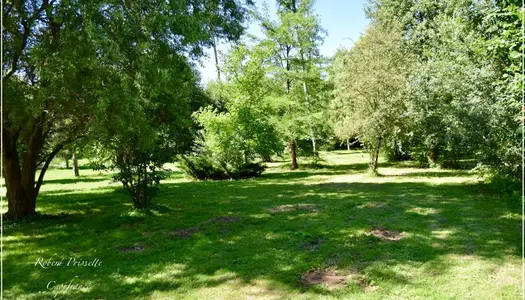 Dpt Aube (10), à vendre AIX EN OTHE terrain de 6360 m2 