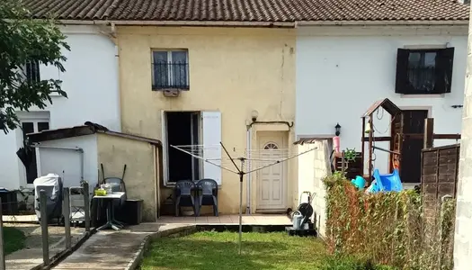 Lormont, Maison T4 avec jardin, très bien située 