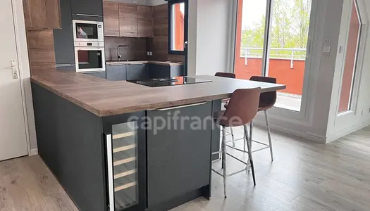 Dpt Marne (51), à vendre EPERNAY appartement T4 de 133 m²  - Plain pied