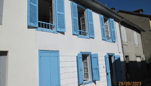 Dpt Ariège (09), à vendre VICDESSOS maison P7