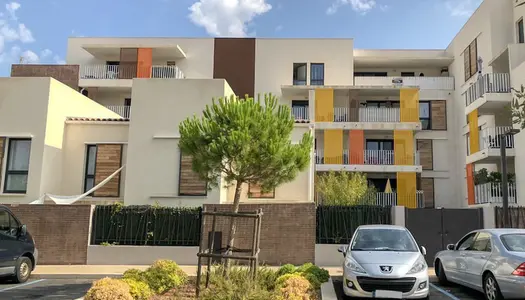 Dpt Hérault (34), à vendre SAINT JEAN DE VEDAS appartement T4 de 83m² 