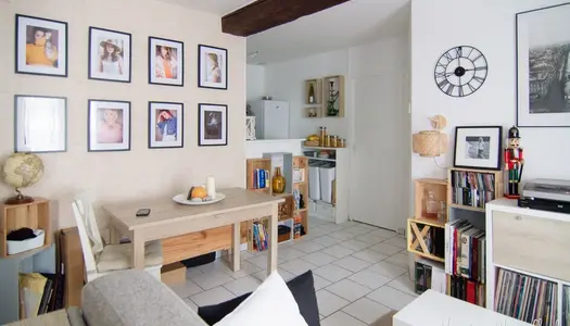 Appartement Vente Mantes-la-Ville 2 pièces 40 m²