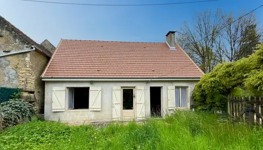 Secteur Varzy, Maison 3 pièces avec terrain