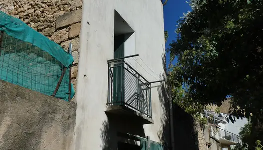 Dpt Hérault (34), à vendre MURVIEL LES BEZIERS maison P3, garage, combles aménageables