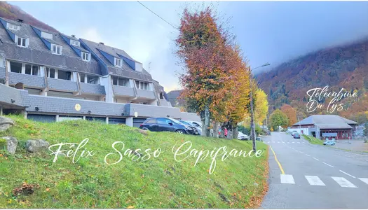 Appartement Vente Cauterets 4 pièces 80 m²