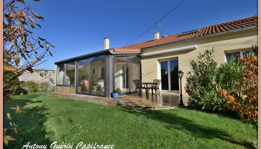 Dpt Vendée (85), à vendre LA GAUBRETIERE maison P6