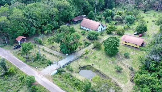 Dpt Guyane (973), à vendre MANA propriete P9 