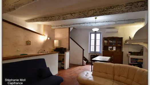 Dpt Aude (11), à vendre ARMISSAN maison P4 de 80m² 