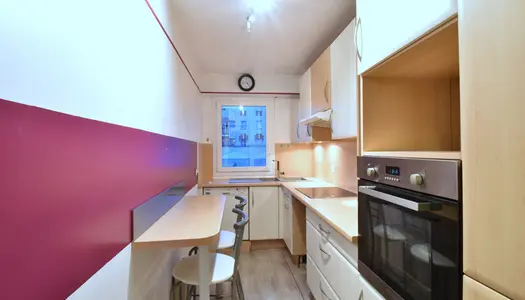 Département Essonne (91),à vendre à SAVIGNY SUR ORGE charmant appartement 4 pièces de 80,86 m² 