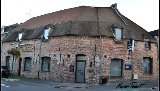 Immeuble de rapport situé à Aunoy lez Valenciennes