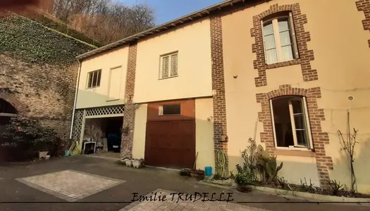 Maison Vente La Chartre-sur-le-Loir 6 pièces 110 m²