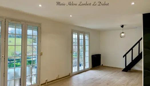 Maison Vente Saint-Aubin-Routot 8 pièces 190 m²