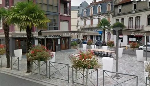 Dpt Hautes Pyrénées (65), à vendre TARBES Bar - Brasserie 