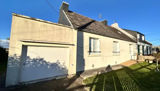 Dpt Finistère (29), à vendre CROZON maison P4 2