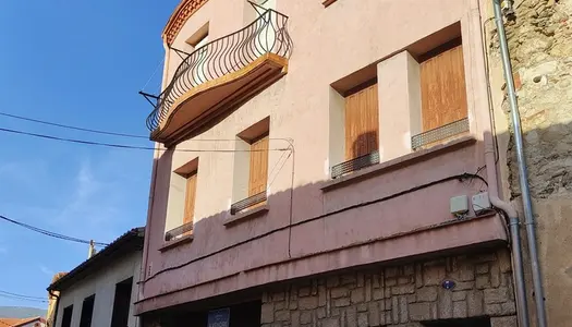 Dpt Pyrénées Orientales (66), à vendre PRADES maison P6 de 104 m²  Immeuble de rapport 