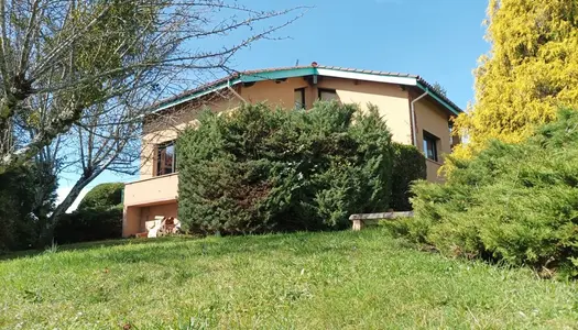 Dpt Ariège (09), à vendre proche de SAINT GIRONS maison P5