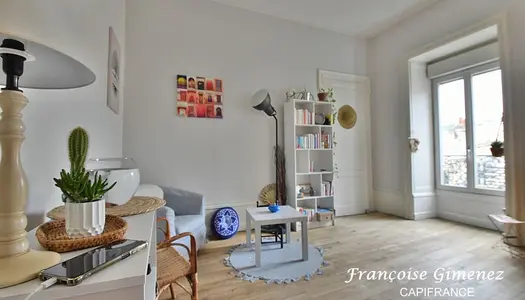 Dpt Ardèche (07), à vendre ANNONAY appartement T4 de 92 m² 