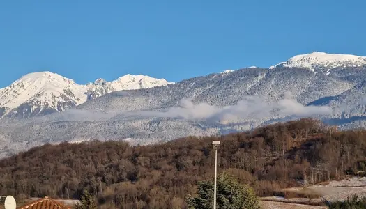 Brié et Angonnes - 2 pièces en dernier étage avec ascenseur - Très belle vue Chamrousse -  