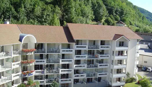Dpt Isère (38), ALLEVARD appartement T2 de 29 m²