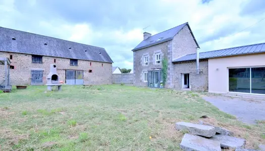 Dpt Mayenne (53), à vendre LARCHAMP maison P6 