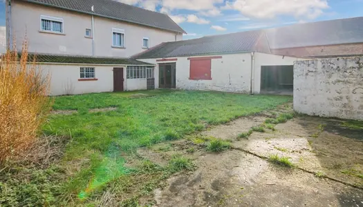 Dpt Aisne (02), à vendre IMMEUBLE proche de SAINT-QUENTIN