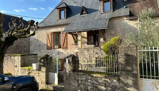 Dpt Dordogne (24), à vendre CHERVEIX CUBAS maison P5 de 125 m² - Terrain de 399,00 m²