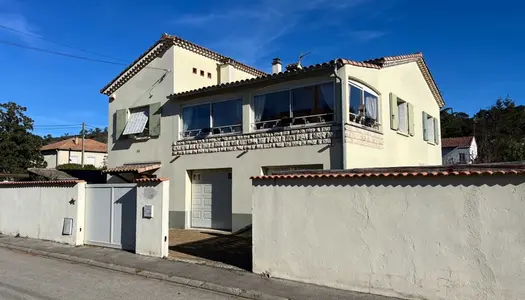 Dpt Gard (30), à vendre SAINT MARTIN DE VALGALGUES maison P6 de 180 m² - Terrain de 440,00 m² 