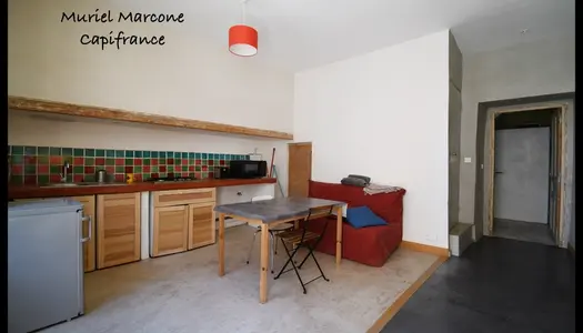 Maison Vente La Roque-d'Anthéron 2 pièces 37 m²
