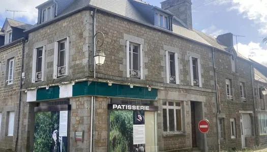 Dpt Ille et Vilaine (35), à vendre SAINT GEORGES DE REINTEMBAULT maison P5 