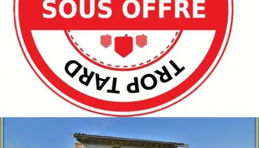 Dpt Haute Garonne (31), à vendre CINTEGABELLE maison P4