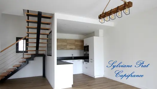 Dpt Pyrénées Atlantiques (64), à vendre Idron Appartement T2 Bis de 71 m² 