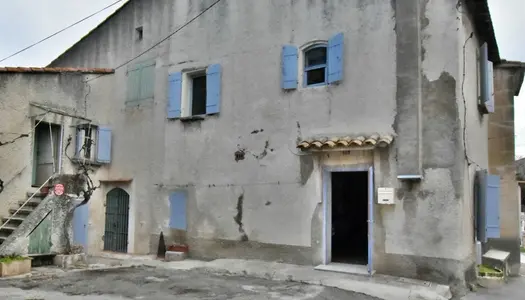 Dpt Bouches du Rhône (13), à vendre  maison P3 de 58 m² - Fontvieille