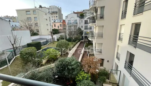 Dpt Paris (75), à vendre PARIS 20EME ARRONDISSEMENT appartement T3