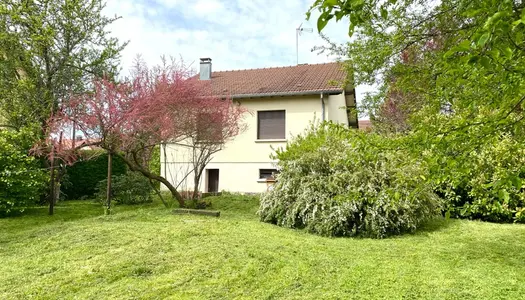 Dpt Territoire de Belfort (90), à vendre proche de BESSONCOURT maison P5 