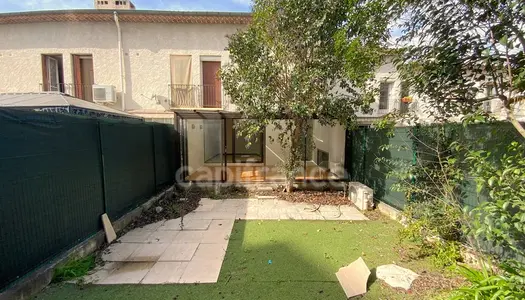 Dpt Alpes Maritimes (06), à vendre LE CANNET maison P5 