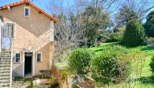 Dpt Rhône (69), à vendre SAINT ROMAIN DE POPEY maison P4 de 74,4 m² - Terrain de 483,00 m²